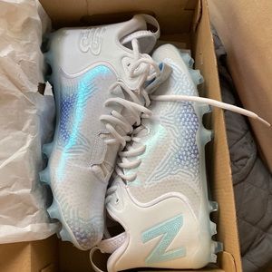 Brand New, New balance freeze 3 lacrosse cleats